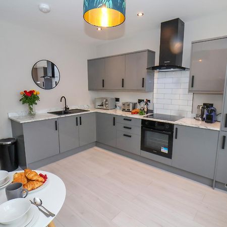 Apt 6 Hunter'S Quay Bridlington Kültér fotó