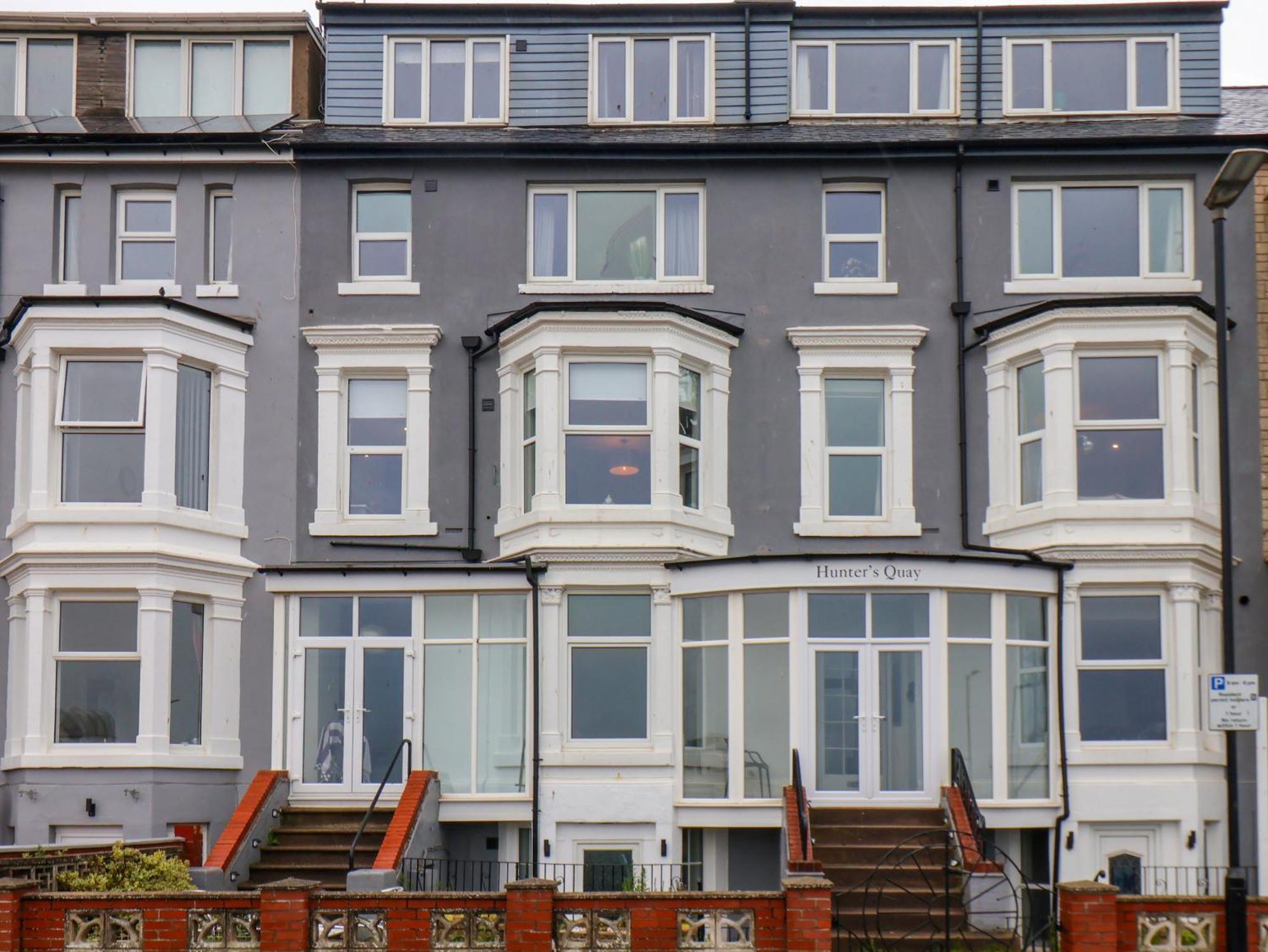 Apt 6 Hunter'S Quay Bridlington Kültér fotó